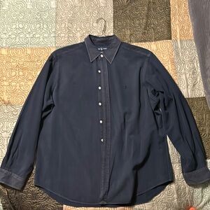 Ralph lauren long sleeve button up